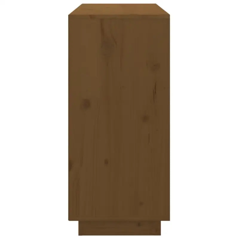Klassiek dressoir van massief grenenhout met rustieke uitstraling - Dressoirs & buffetkasten
