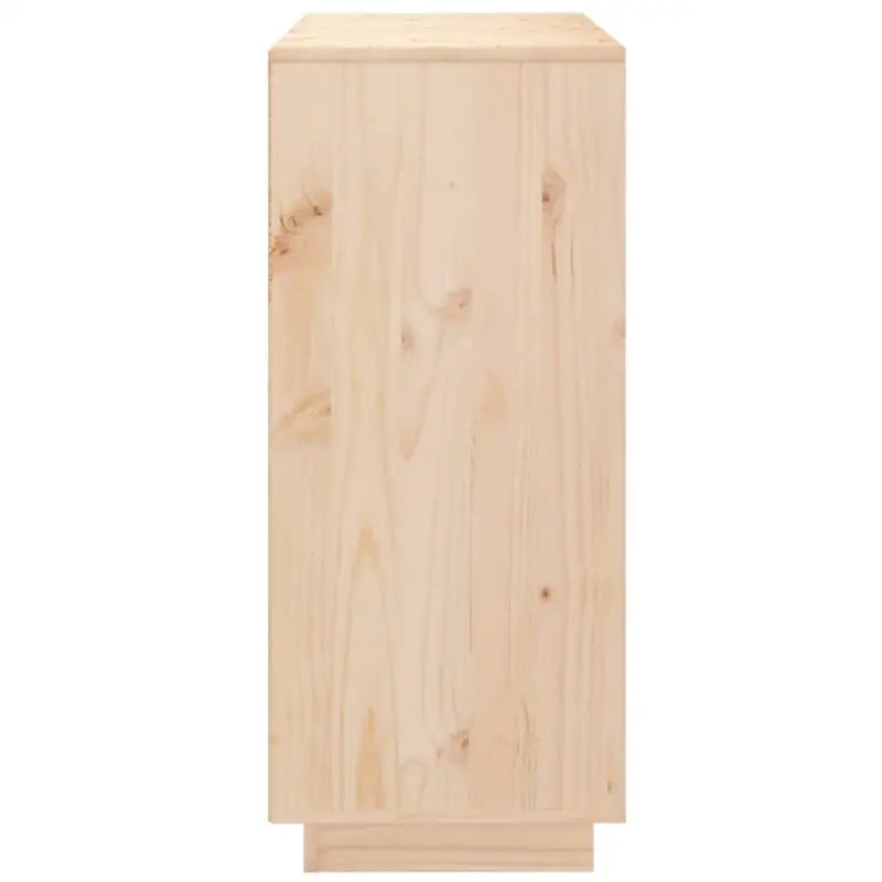 Klassiek dressoir van massief grenenhout met rustieke uitstraling - Dressoirs & buffetkasten