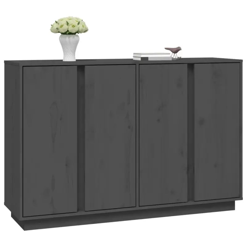 Klassiek dressoir van massief grenenhout met tijdloze uitstraling - Dressoirs & buffetkasten