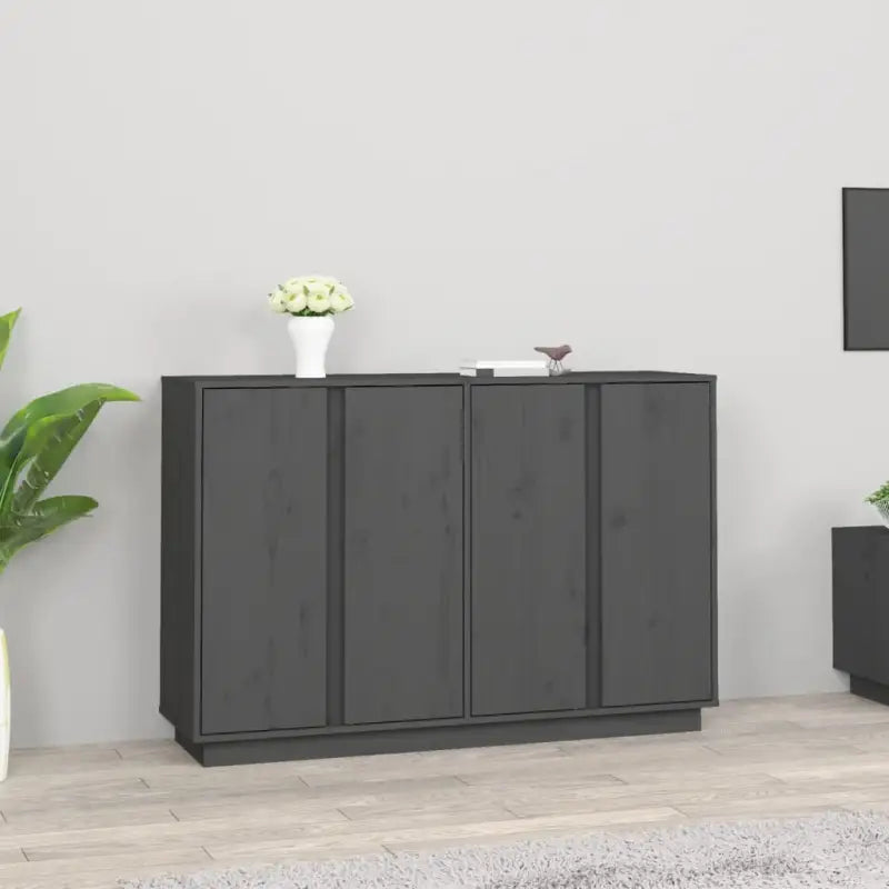 Klassiek dressoir van massief grenenhout met tijdloze uitstraling - Dressoirs & buffetkasten