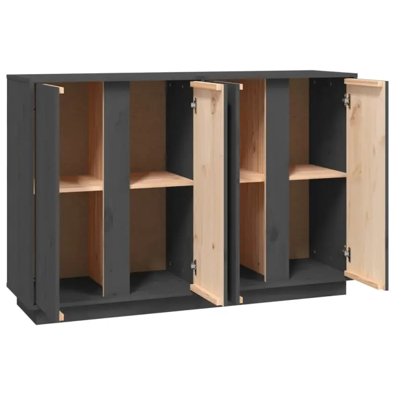 Klassiek dressoir van massief grenenhout met tijdloze uitstraling - Dressoirs & buffetkasten