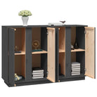 Klassiek dressoir van massief grenenhout met tijdloze uitstraling - Dressoirs & buffetkasten