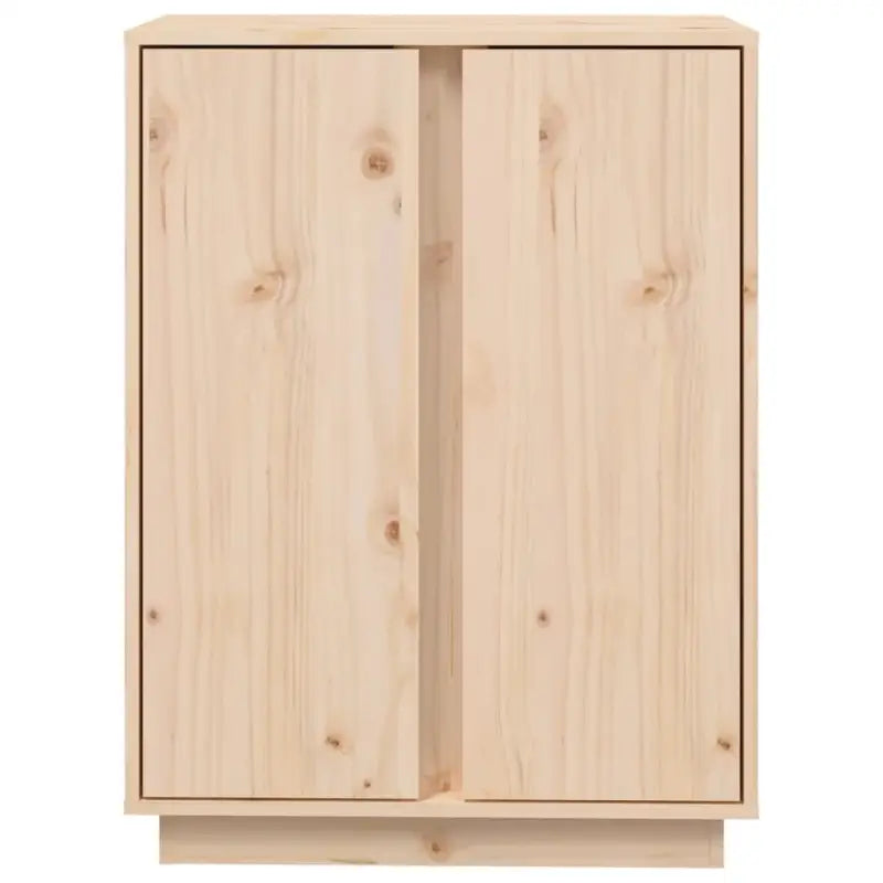 Klassiek dressoir van massief grenenhout voor een tijdloze uitstraling - Dressoirs & buffetkasten