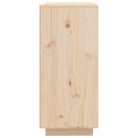 Klassiek dressoir van massief grenenhout voor een tijdloze uitstraling - Dressoirs & buffetkasten