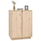 Klassiek dressoir van massief grenenhout voor een tijdloze uitstraling - Dressoirs & buffetkasten