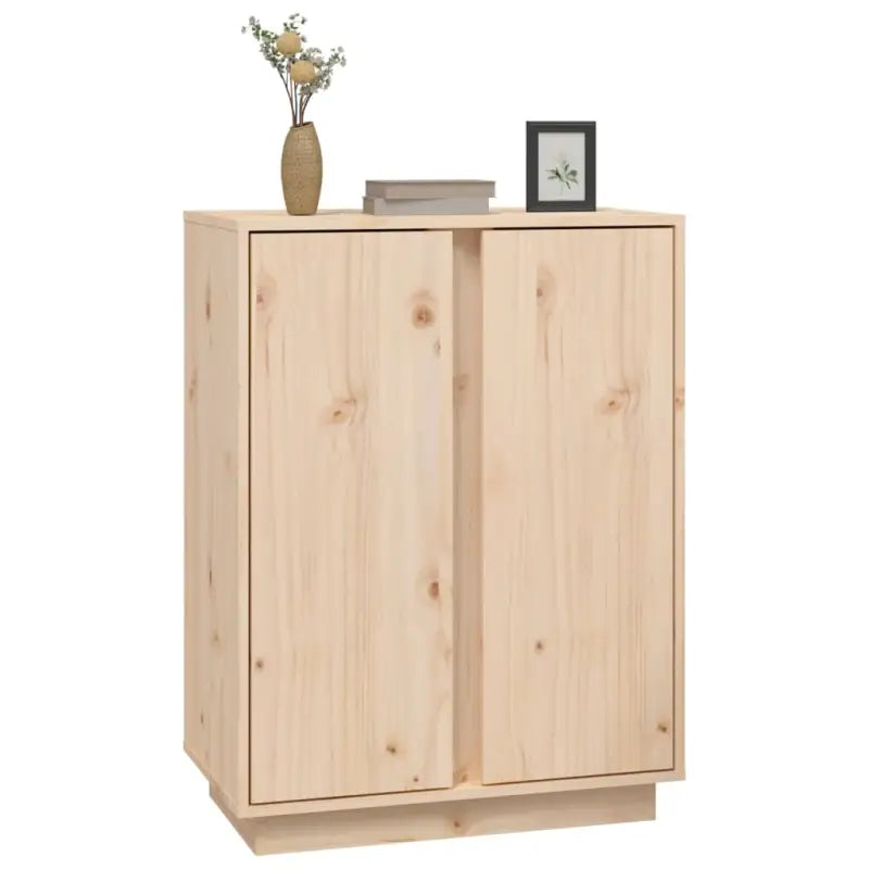 Klassiek dressoir van massief grenenhout voor een tijdloze uitstraling - Dressoirs & buffetkasten