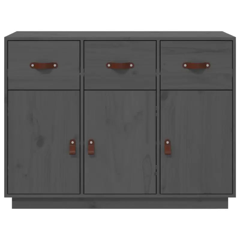 Klassiek Dressoir van Massief Grenenhout voor Slaapkamer of Woonkamer - Dressoirs & buffetkasten