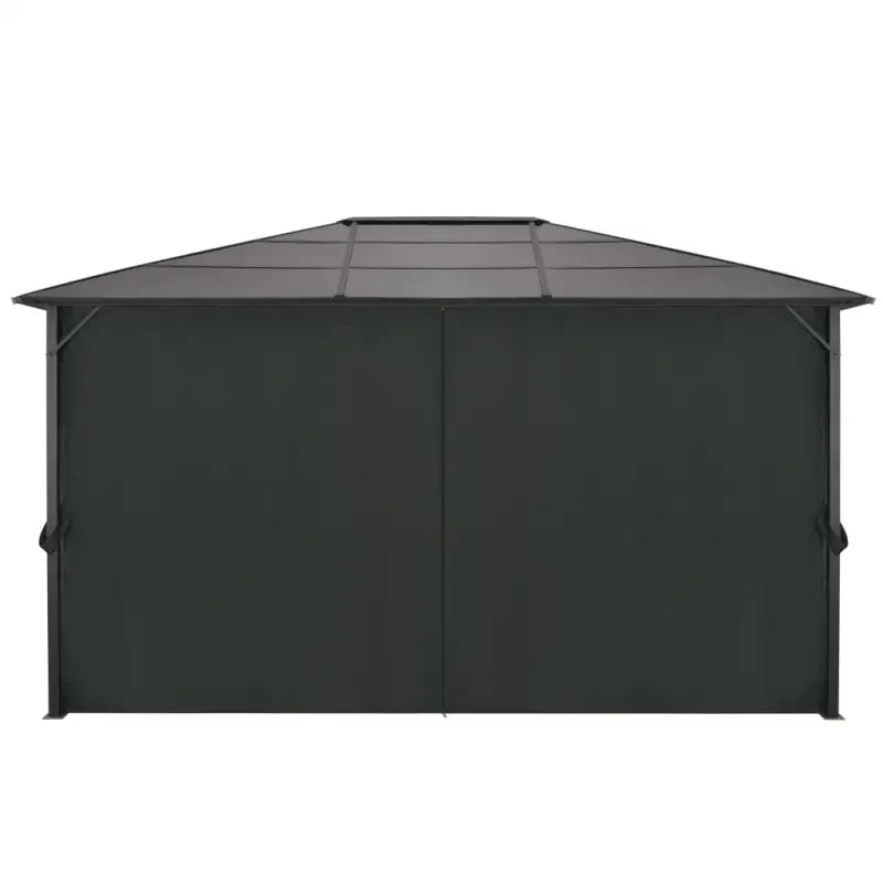 Klassiek en elegant partytent met gordijnen voor buitenactiviteiten - Partytenten & prieëlen