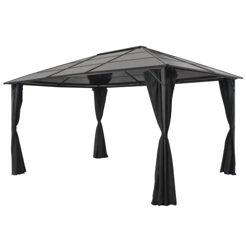 Klassiek en elegant partytent met gordijnen voor buitenactiviteiten - Partytenten & prieëlen