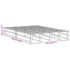 Klassiek houten bed met massief grenenhout voor een moderne slaapkamer - Bedden & bedframes