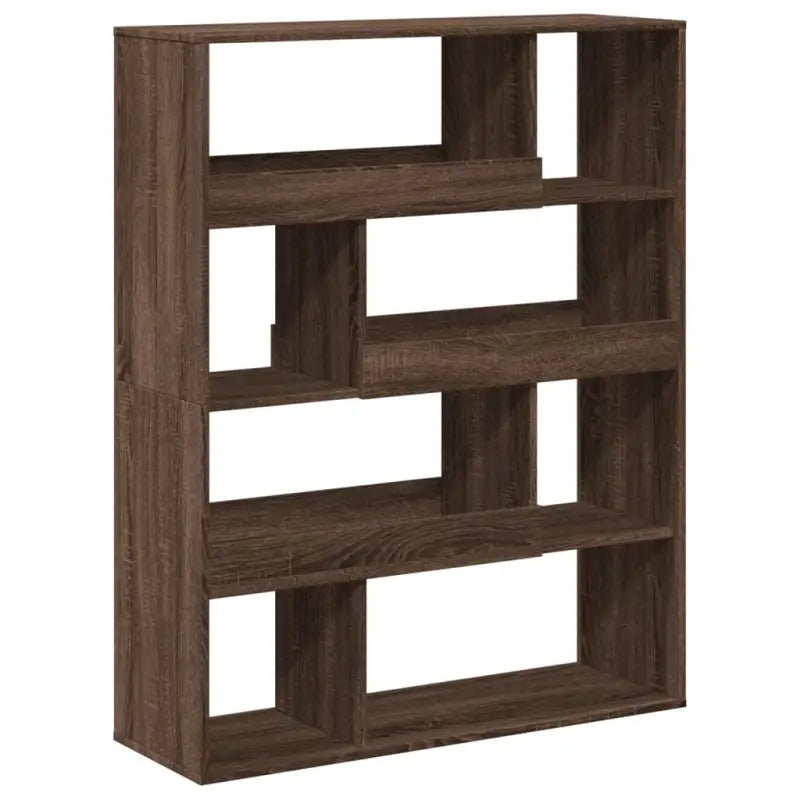 Klassiek kamerscherm van bewerkt hout voor decoratie en praktische gebruik - Boekenkasten