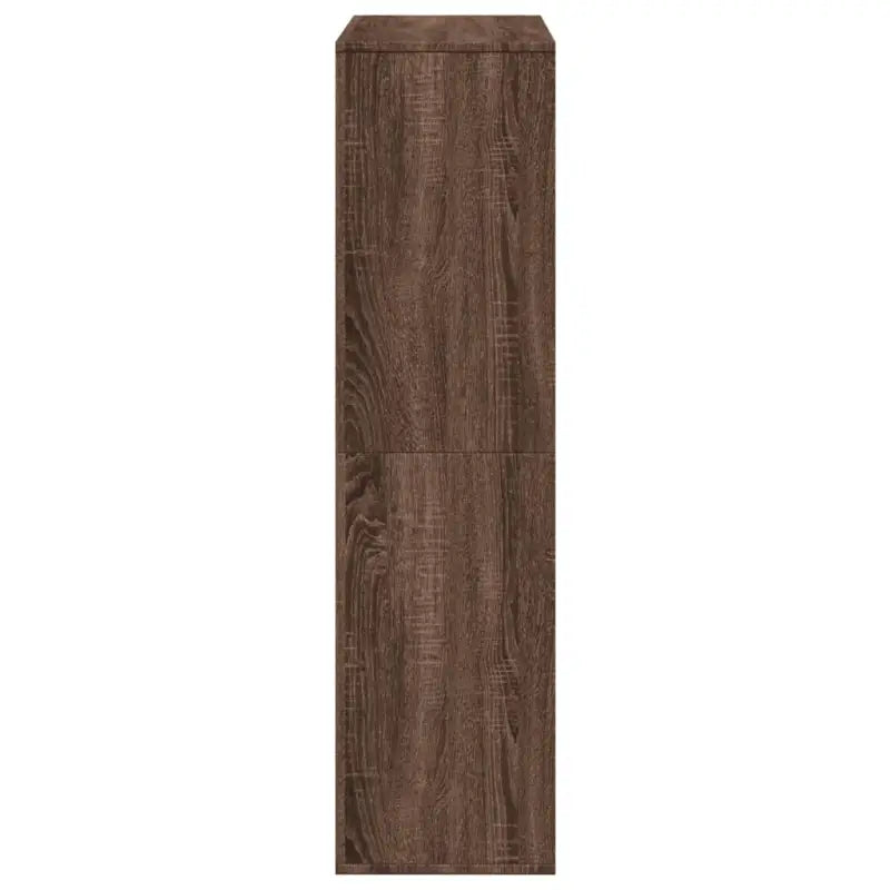 Klassiek kamerscherm van bewerkt hout voor decoratie en praktische gebruik - Boekenkasten