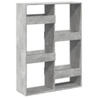 Klassiek kamerscherm van bewerkt hout voor modern interieur - Boekenkasten
