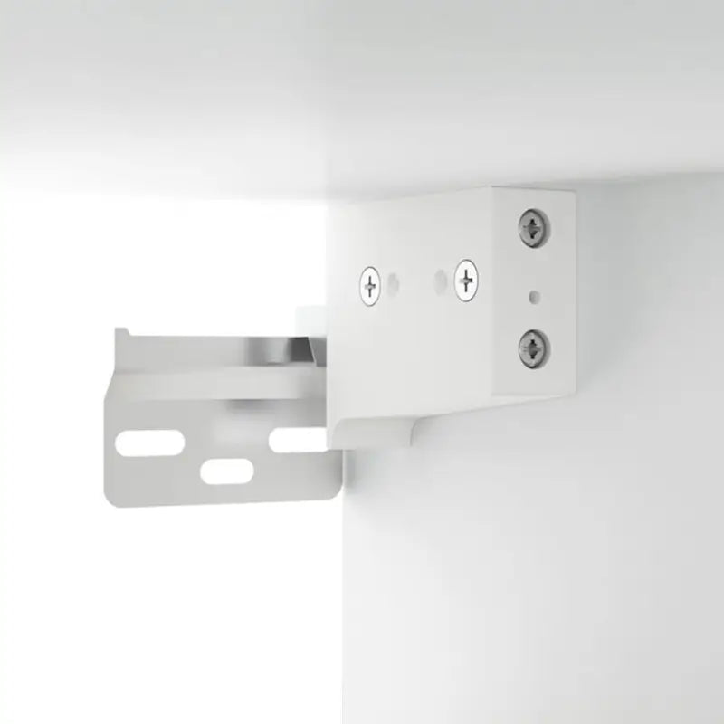 Klassieke bewerkt hout hangkast voor muurruimte en decoratie - Dressoirs & buffetkasten