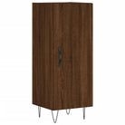 Klassieke dressoir van bewerkt hout met tijdloze uitstraling - Dressoirs & buffetkasten