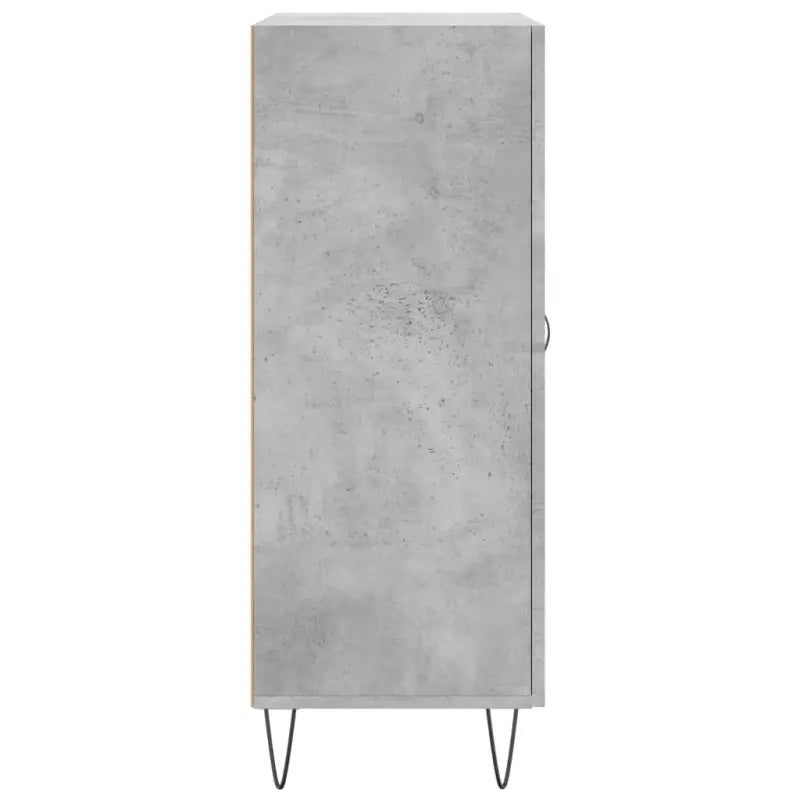 Klassieke Dressoir van Bewerkt Hout met Tijdloze uitstraling - Dressoirs & buffetkasten