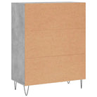 Klassieke Dressoir van Bewerkt Hout met Tijdloze uitstraling - Dressoirs & buffetkasten