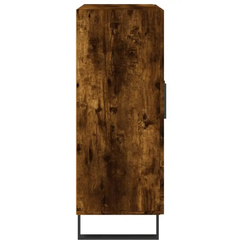 Klassieke dressoir van bewerkt hout met tijdloze uitstraling - Dressoirs & buffetkasten
