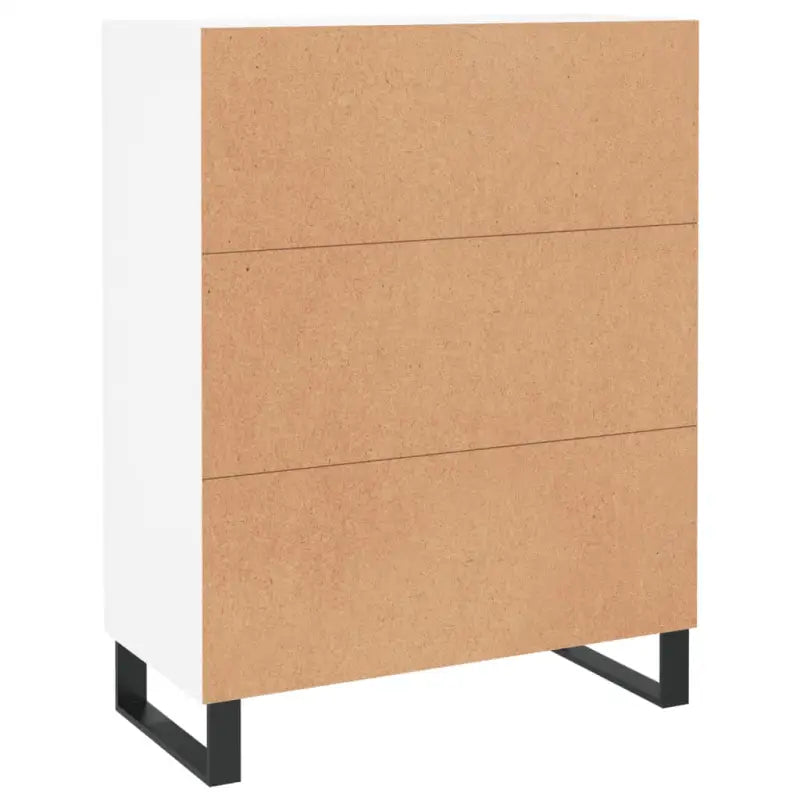 Klassieke Dressoir van bewerkt hout met tijdloze uitstraling - Dressoirs & buffetkasten