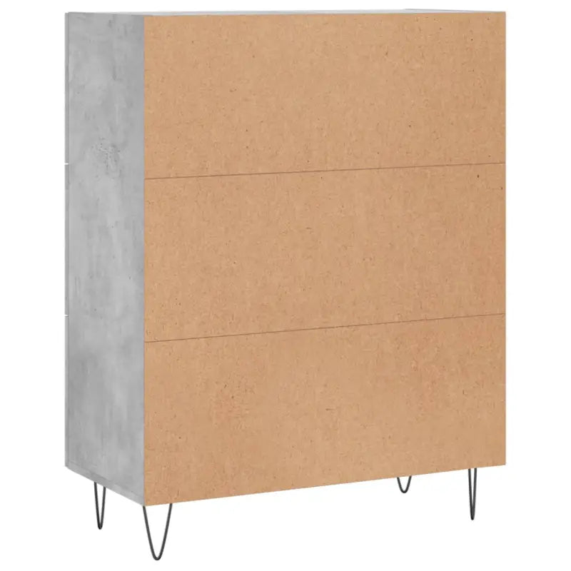 Klassieke dressoir van bewerkt hout voor een tijdloze uitstraling - Dressoirs & buffetkasten