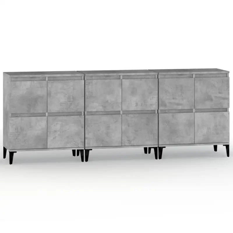 Klassieke Dressoirs en Buffetkasten van Behandeld Bewerkt Hout - Dressoirs & buffetkasten