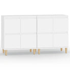 Klassieke dressoirs van bewerkt hout met tijdloze uitstraling - Dressoirs & buffetkasten