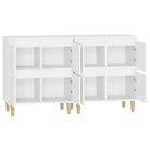 Klassieke dressoirs van bewerkt hout met tijdloze uitstraling - Dressoirs & buffetkasten