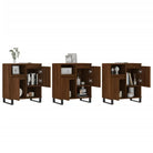 Klassieke dressoirs van bewerkt hout met tijdloze uitstraling - Dressoirs & buffetkasten