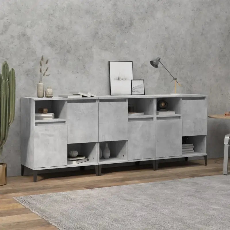 Klassieke dressoirs van bewerkt hout met tijdloze uitstraling - Dressoirs & buffetkasten