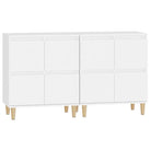 Klassieke dressoirs van bewerkt hout met tijdloze uitstraling - Dressoirs & buffetkasten