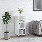 Klassieke dressoirs van bewerkt hout met tijdloze uitstraling - Hoogglans wit / 1 - Dressoirs & buffetkasten