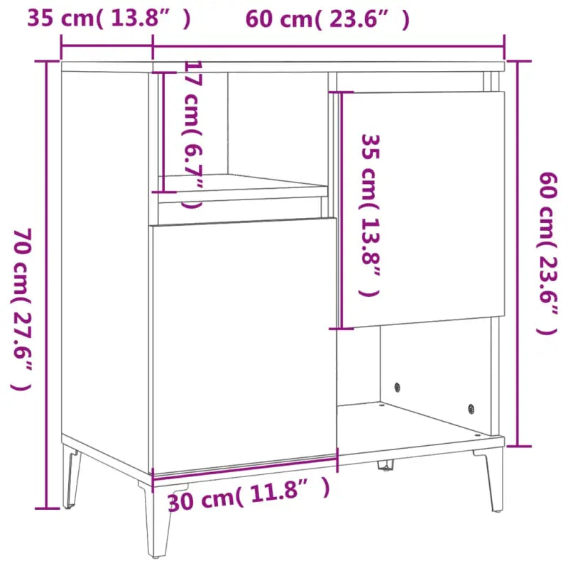 Klassieke dressoirs van bewerkt hout met tijdloze uitstraling - Dressoirs & buffetkasten