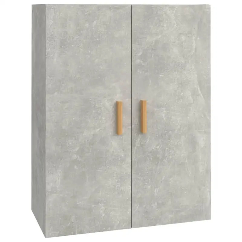Klassieke hangkast van bewerkt hout met ruimtebesparend ontwerp - Dressoirs & buffetkasten