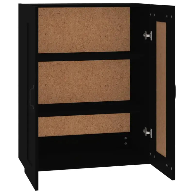 Klassieke hangkast van bewerkt hout voor ruimtebesparing en decoratie - Dressoirs & buffetkasten