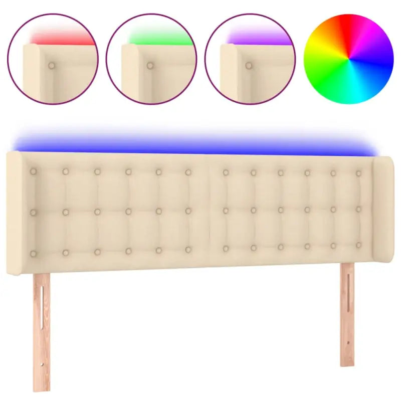 Klassieke LED Hoofdborden en Voetborden voor Moderne Slaapkamers - Hoofdborden en voetborden