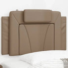 Klassieke schoonheid Hoofdborden en Voetborden voor een stijlvolle slaapkamer - Cappuccino / 80 cm / 1 - Hoofdborden