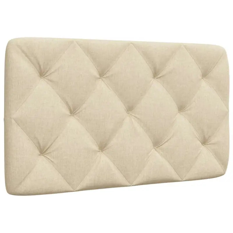 Klassieke Schoonheid Hoofdborden en Voetborden voor een stijlvolle slaapkamer - Crème / 90 cm / 1 - Hoofdborden