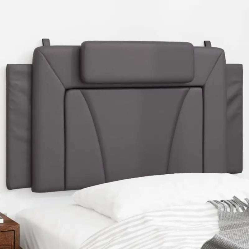 Klassieke schoonheid Hoofdborden en Voetborden voor een stijlvolle slaapkamer - Grijs / 100 cm / 1 - Hoofdborden