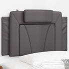 Klassieke schoonheid Hoofdborden en Voetborden voor een stijlvolle slaapkamer - Grijs / 80 cm / 1 - Hoofdborden