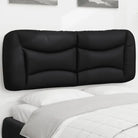 Klassieke schoonheid Hoofdborden en Voetborden voor elk slaapkamerstijl - Zwart / 120 cm / 1 - Hoofdborden en voetborden
