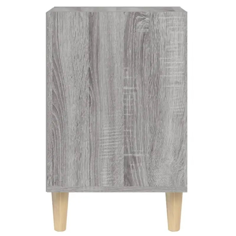 Klassieke Tv-meubel van bewerkt hout in grijs sonoma stijl - Tv-meubels