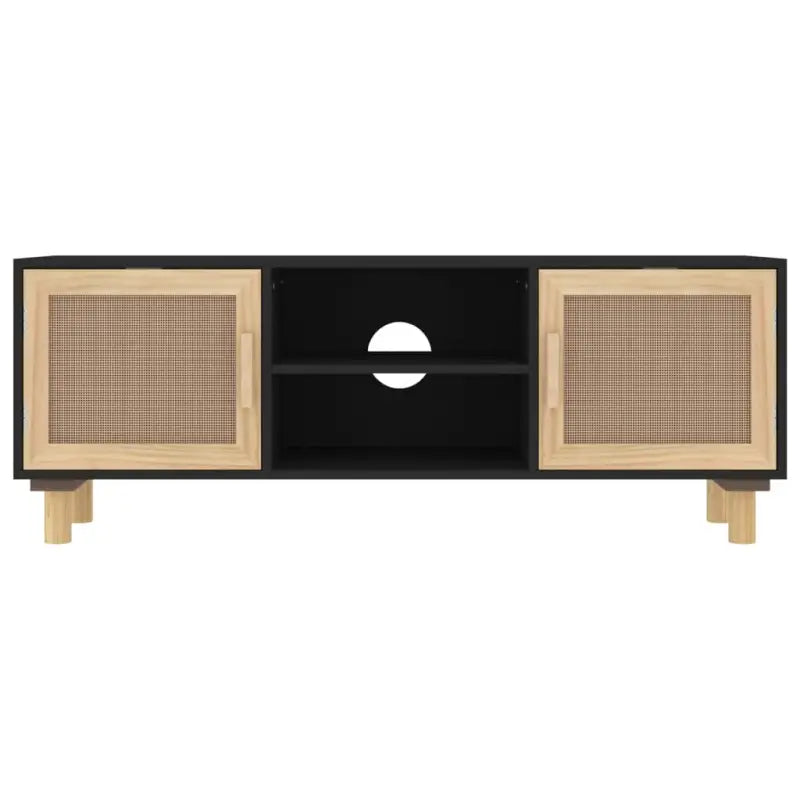 Klassieke Tv-meubel van massief grenenhout met duurzame kwaliteit - Tv-meubels