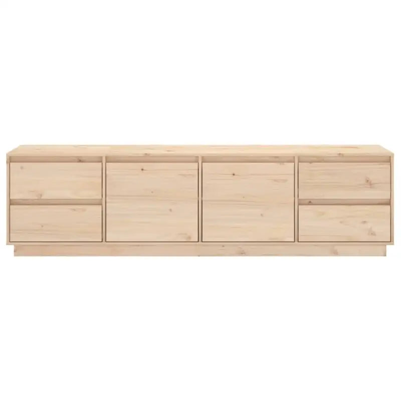 Klassieke Tv-Meubels in Massief Grenenhout voor een Trendy en Praktisch Design - Tv-meubels