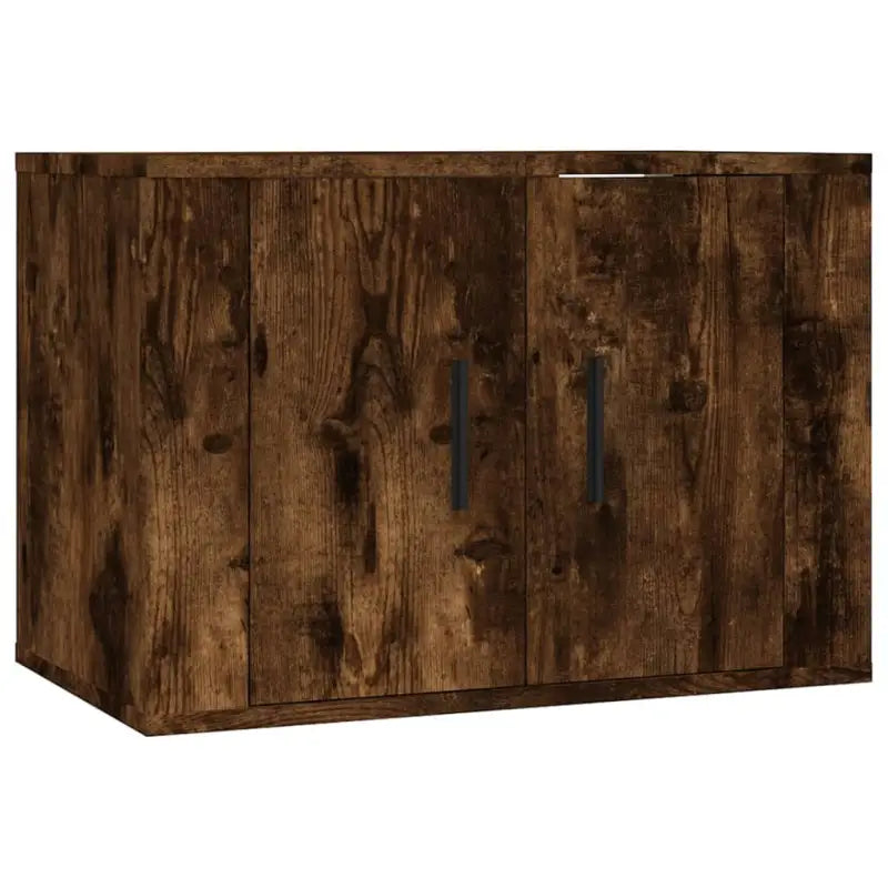 Klassieke Tv-meubels van bewerkt hout met stijl en duurzaamheid - Tv-meubels