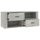 Klassieke tv-meubels van bewerkt hout voor een stijlvolle woonkamer - Tv-meubels