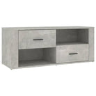 Klassieke tv-meubels van bewerkt hout voor een stijlvolle woonkamer - Tv-meubels