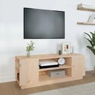 Klassieke Tv-meubels van massief grenenhout voor een stijlvolle woonkamer - Tv-meubels