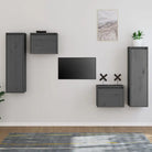 Klassieke Tv-meubels van massief Grenenhout voor een trendy en duurzaam interieur - Tv-meubels