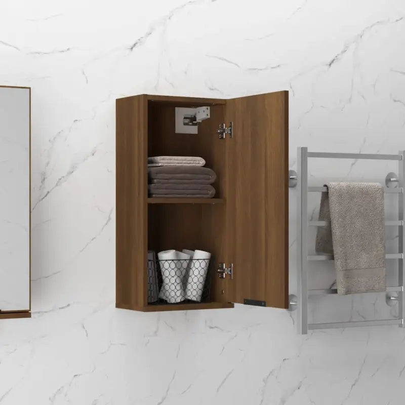 Klassieke wandbadkamerkast voor een opgeruimde uitstraling - Badkamerkaptafels