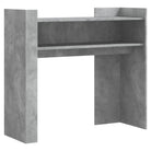 Klassieke wandtafel van bewerkt hout voor een stijlvolle inrichting - Bijzettafels